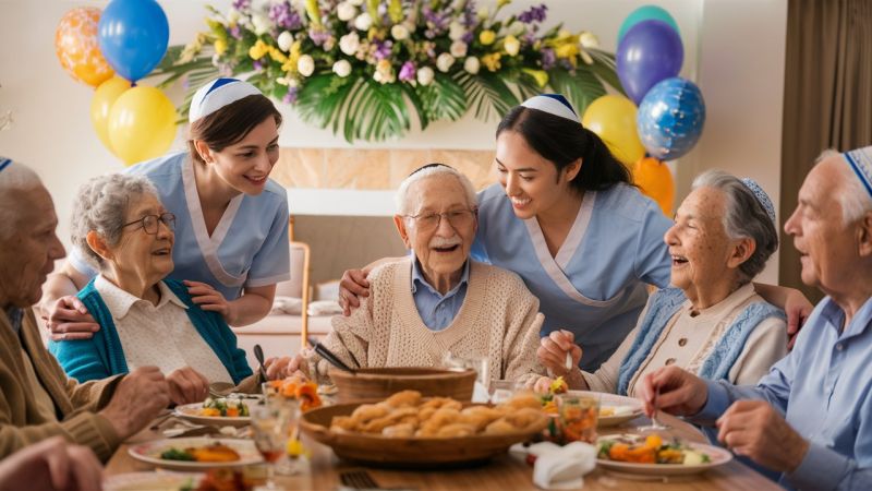 Shavuot and the Migrant Caregivers of Israel: A Celebration of Community and Contribution