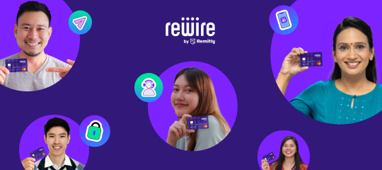 How the Rewire Card Changes Daily Life for Caregivers