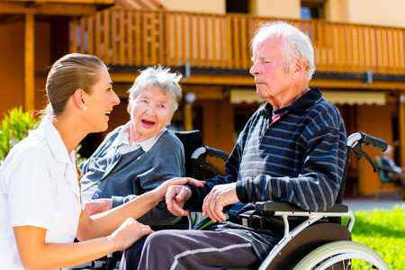 How To Get Hired In The Caregiving Industry?