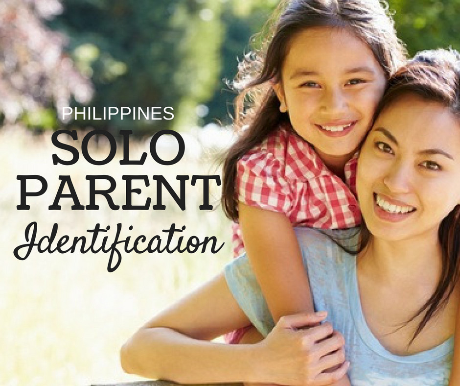 Philippines Solo Parent ID And Its Benefits ISavta