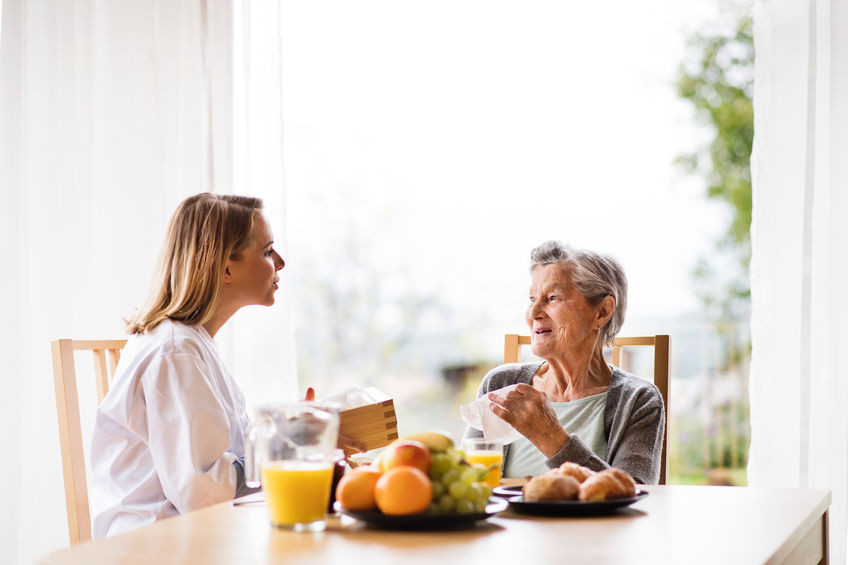 What are the Major Responsibilities of a Caregiver?